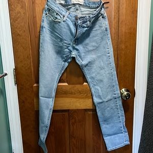 Hollister Men’s Skinny Jeans (W26, L30)